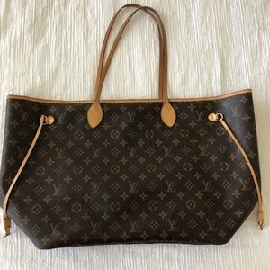 Louis Vuitton Neverfull GM—Authentic